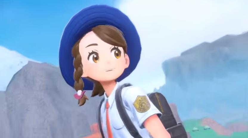 switch《宝可梦朱紫》中文版金手指下载3.01金手指