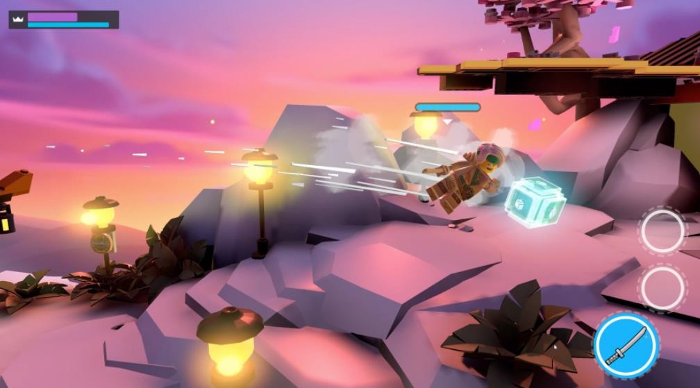 乐高大乱斗 LEGO® Brawls_2