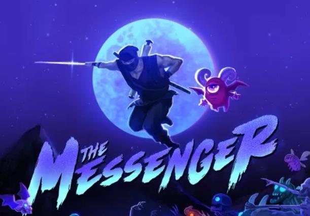 switch《信使 The Messenger》v2.0.2金手指下载