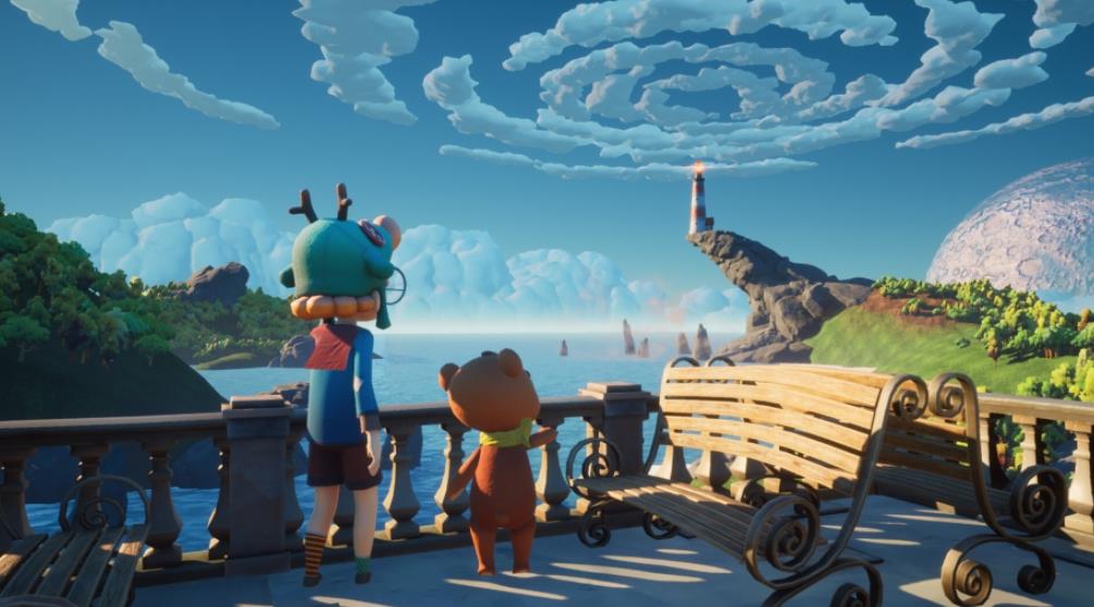 白日梦 被遗忘的悲伤 Daydream: Forgotten Sorrow_2