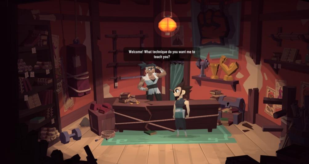 一门之隔 One More Gate