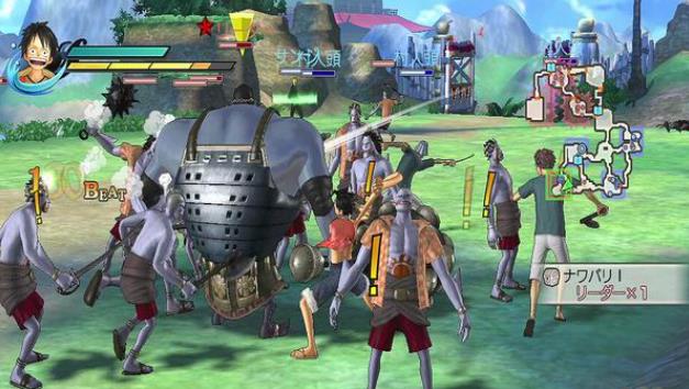 海贼无双3 黄金版