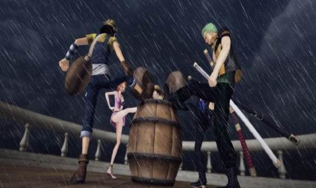 海贼无双3 黄金版_1