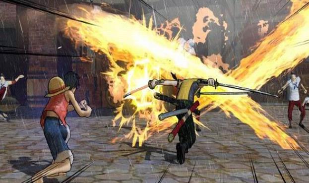 海贼无双3 黄金版_2