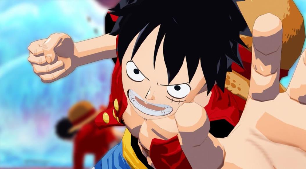 海贼王:无尽世界R One Piece: Unlimited World Red_1
