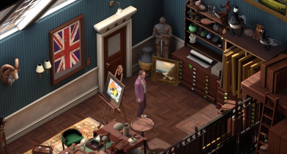 阿加莎 克里斯蒂 赫尔克里 波洛-伦敦案件 Agatha Christie Hercule Poirot: The London Case_1