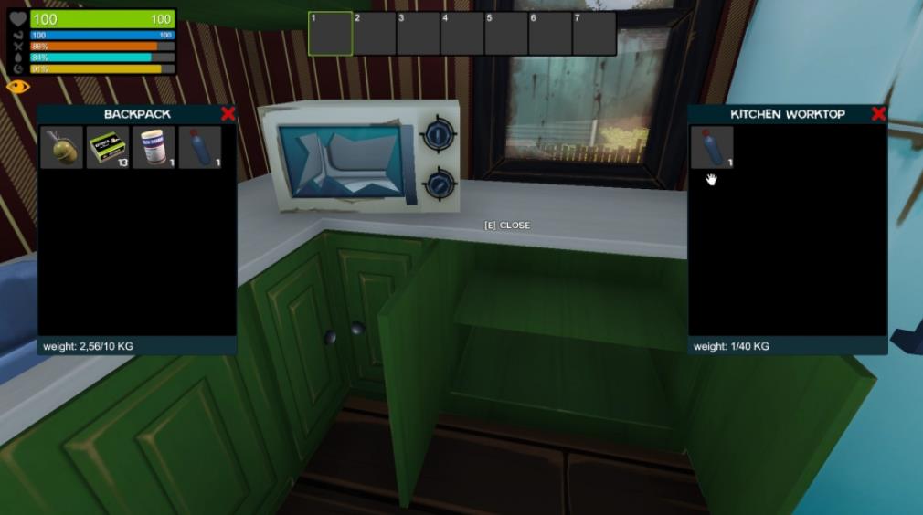 靠火车抵御僵尸 Zompiercer_2