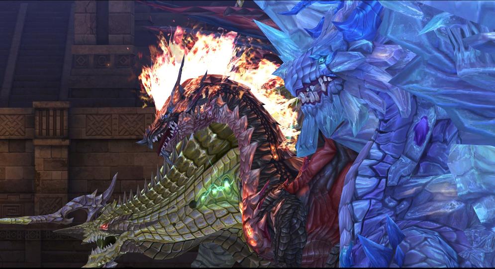 光明之响：龙奏回音 Shining Resonance Refrain