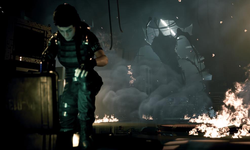 白日梦魇:沙堡1994 Daymare: 1994 Sandcastle_1