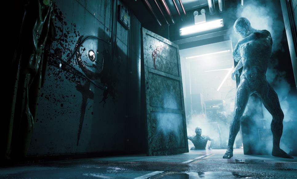 白日梦魇:沙堡1994 Daymare: 1994 Sandcastle_2