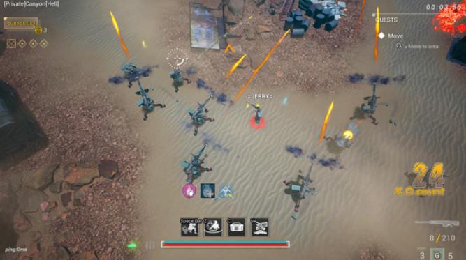 Z字特遣队 虚空幻境 正式版_0