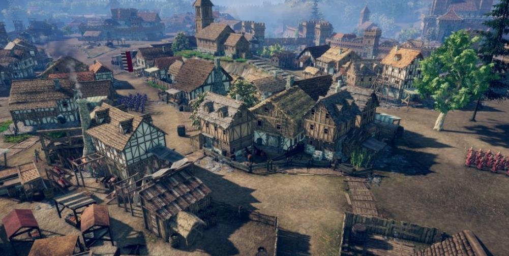 荣誉骑士2 君主 Knights of Honor II: Sovereign_2