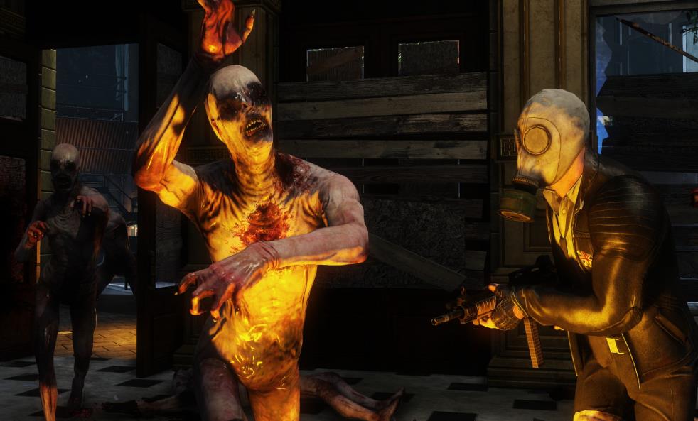 杀戮空间2 Killing Floor 2_2