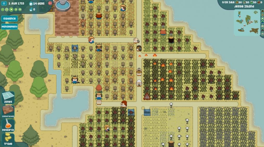 再来一岛 One More Island_1