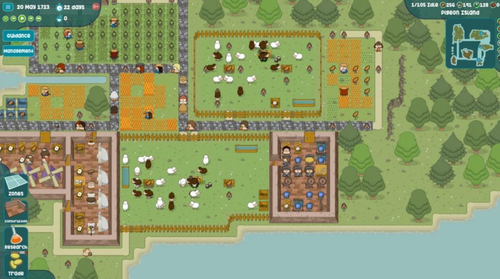 再来一岛 One More Island_2