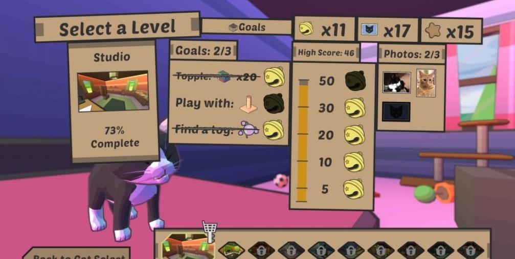 暴力喵喵拳 Catlateral Damage: Remeowstered_1