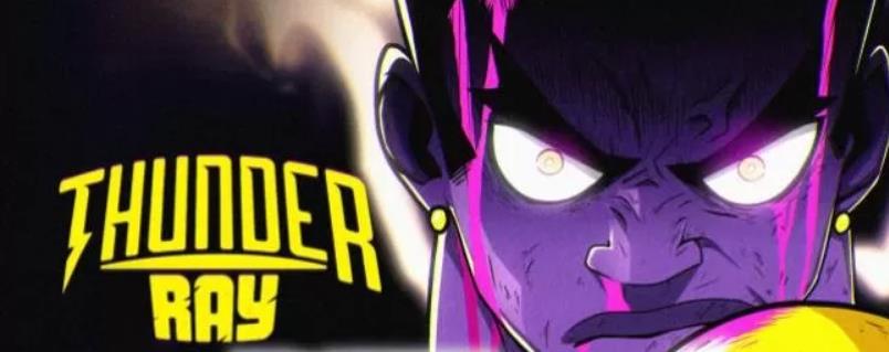 switch《雷霆射线（Thunder Ray）》金手指下载