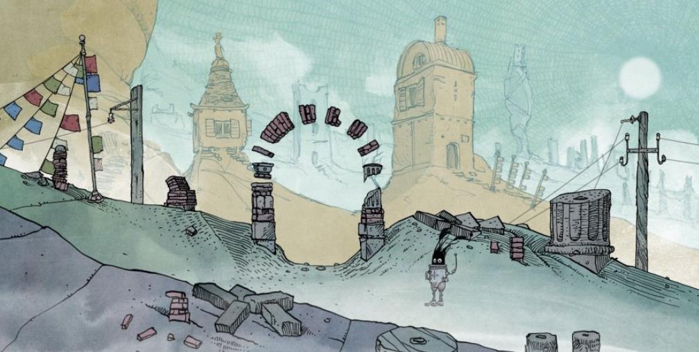 片海异乡 Slice of Sea