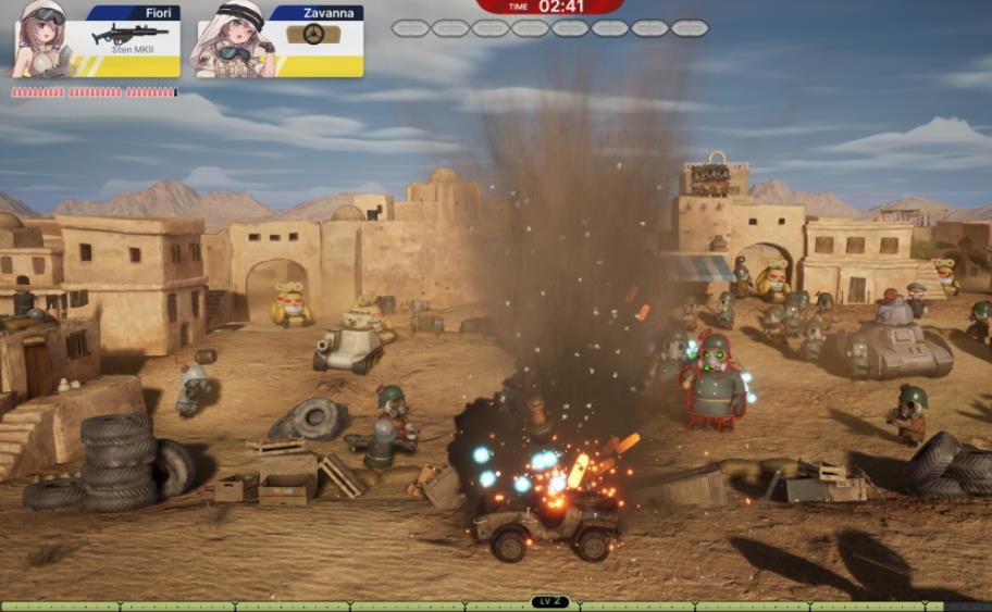 拉巴特协议 弹头狂想曲 Rabat Protocol:Metal Rhapsody