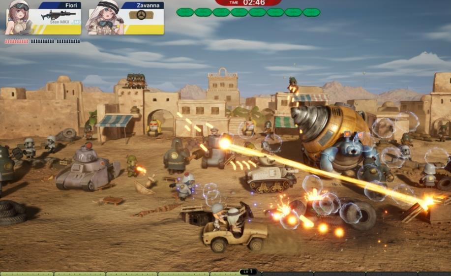 拉巴特协议 弹头狂想曲 Rabat Protocol:Metal Rhapsody_1