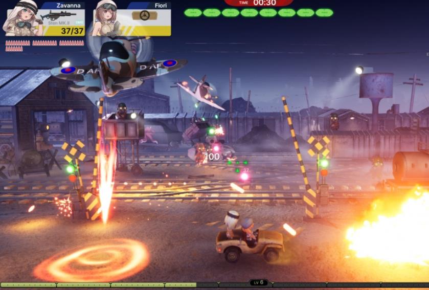 拉巴特协议 弹头狂想曲 Rabat Protocol:Metal Rhapsody_2