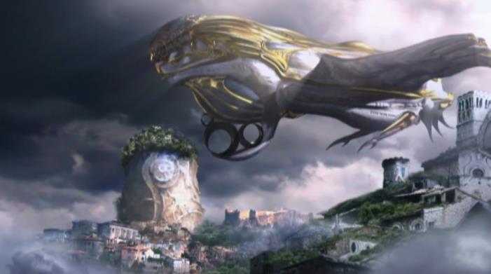 霸天开拓史 1&2 高清重制版 Baten Kaitos I & II HD_1