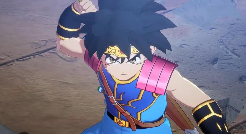 无限神速斩 勇者斗恶龙 达伊的大冒险