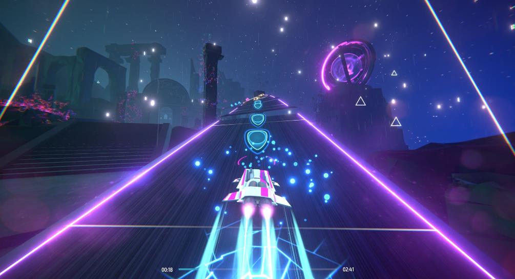 Invector 节奏银河