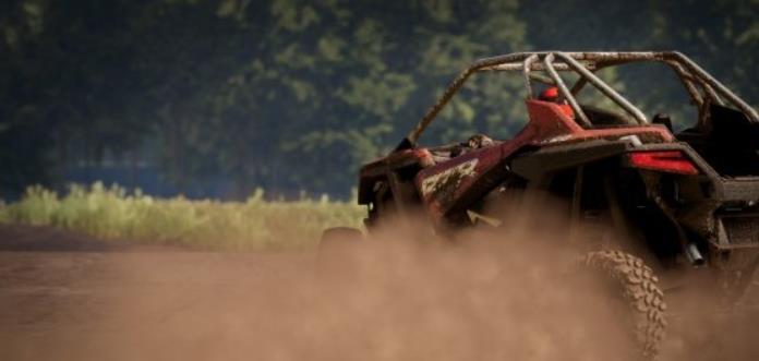 越野之旅2 Overpass2