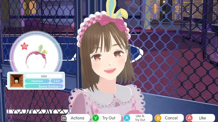 时尚梦想家(Fashion Dreamer)_1