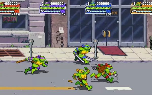 switch《忍者神龟：施莱德的复仇》v1.0.7美版金手指下载