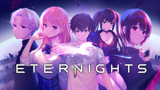 永夜 Eternights