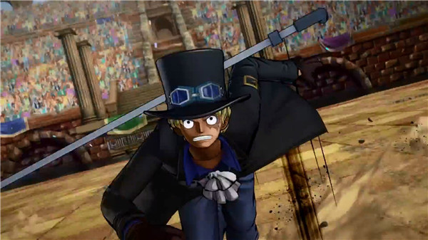 海贼王 燃烧之血_2