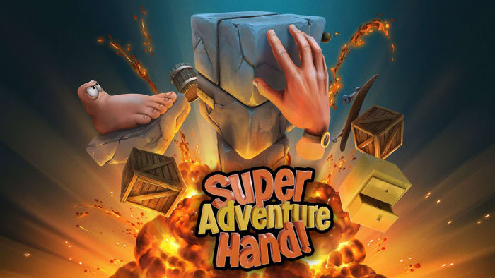 超级冒险之手 Super Adventure Hand_1