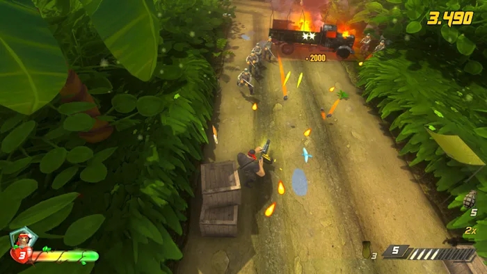 乌贼突击队 SQUID COMMANDO_1