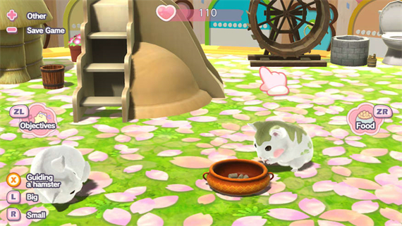 仓鼠物语 Tales of Djungarian Hamster_2