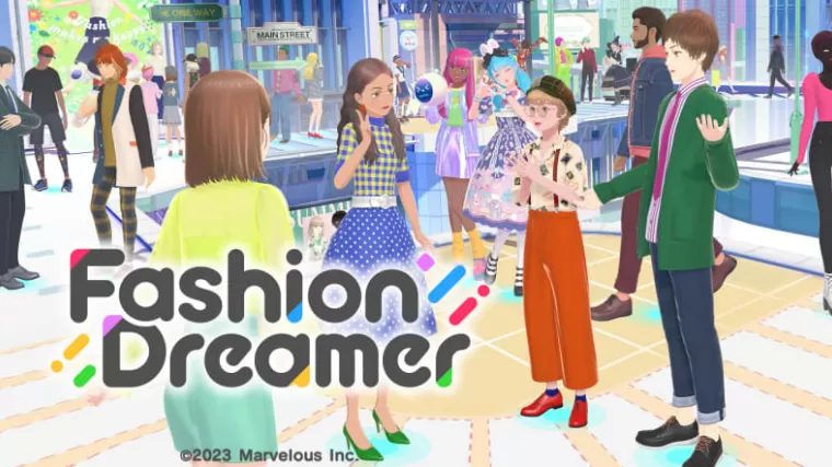 switch《时尚梦想家(Fashion Dreamer)》中文版1.2.0 金手指下载