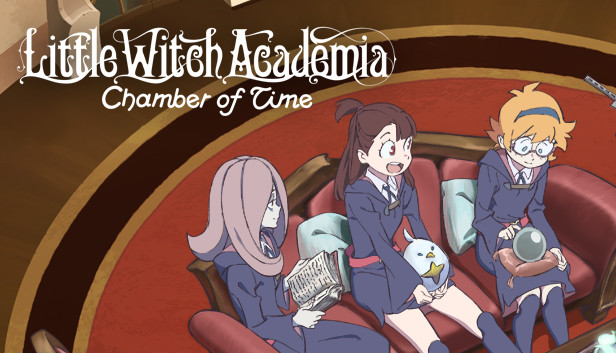 小魔女学园：时空魔法与七大不可思议 Little Witch Academia: Magic of Time and the Seven Wonders