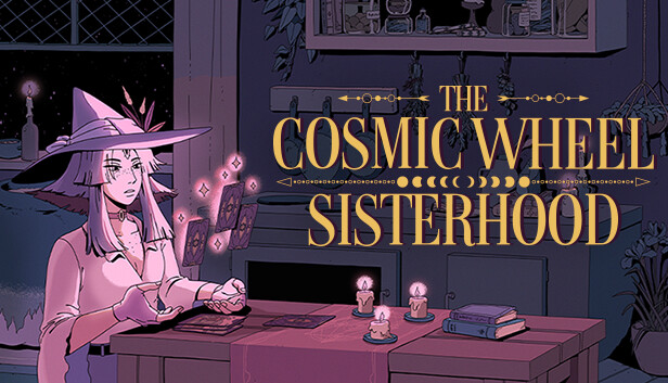 寰宇之轮姊妹情 The Cosmic Wheel Sisterhood