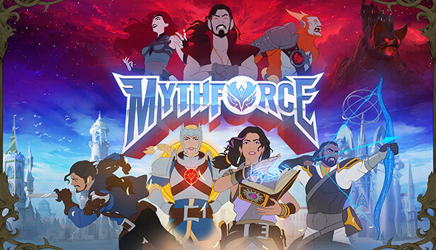 神话之力 MythForce
