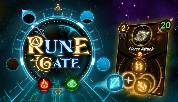符文之门 RUNE GATE EARLY