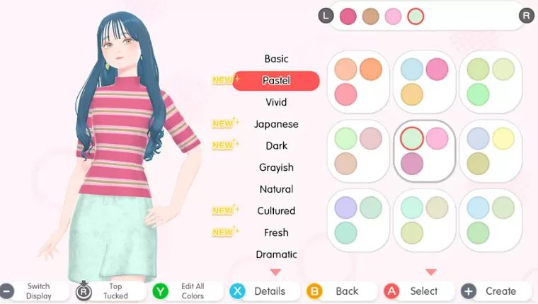 时尚梦想家(Fashion Dreamer)_2