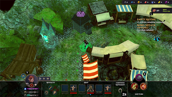 龙女:火焰之令 Drakan: Order of the Flame_2