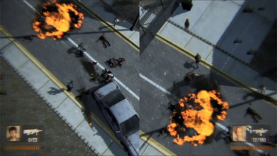 幽灵僵尸屠宰场2 Haunted Zombie Slaughter 2_1