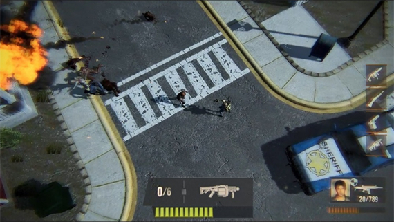 幽灵僵尸屠宰场2 Haunted Zombie Slaughter 2_2