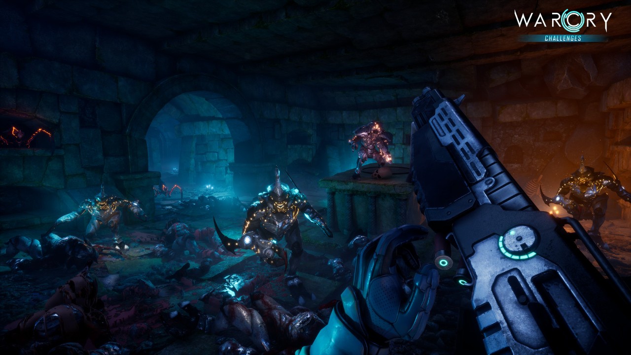 绝境急袭:挑战重重 Warstride Challenges_1