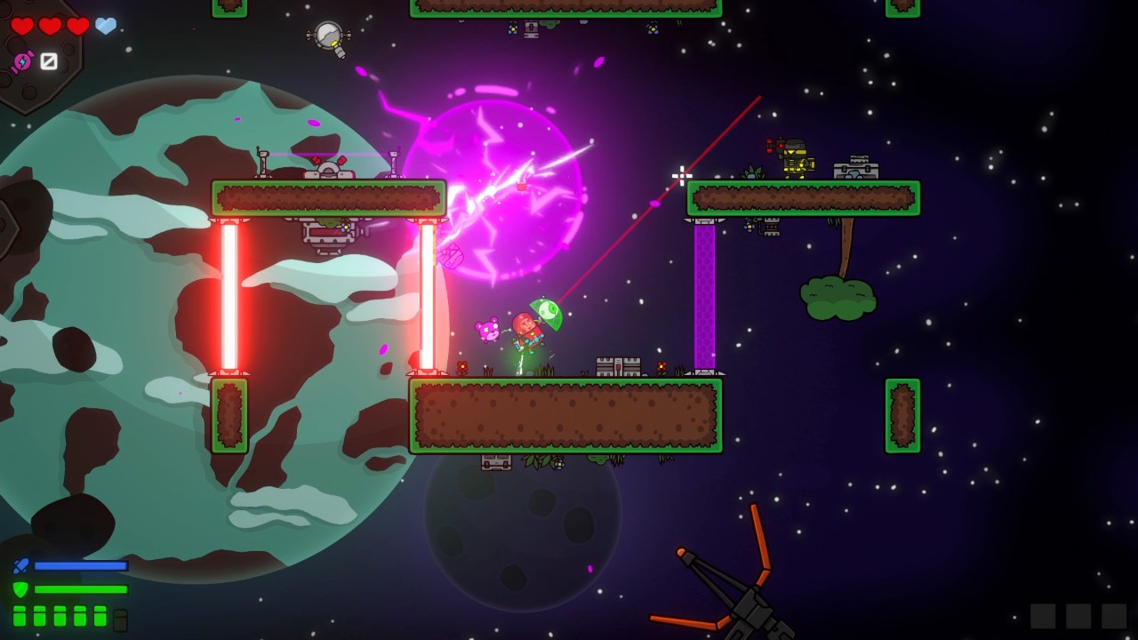 重力奇数 Gravity Oddity