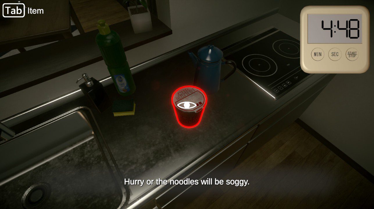 七夜幽灵 SEVEN NIGHTS GHOST_2