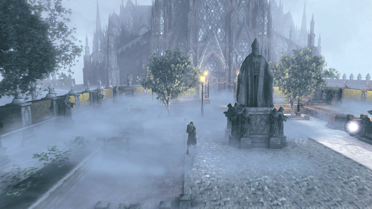 暗影画廊 Tenebris Pictura