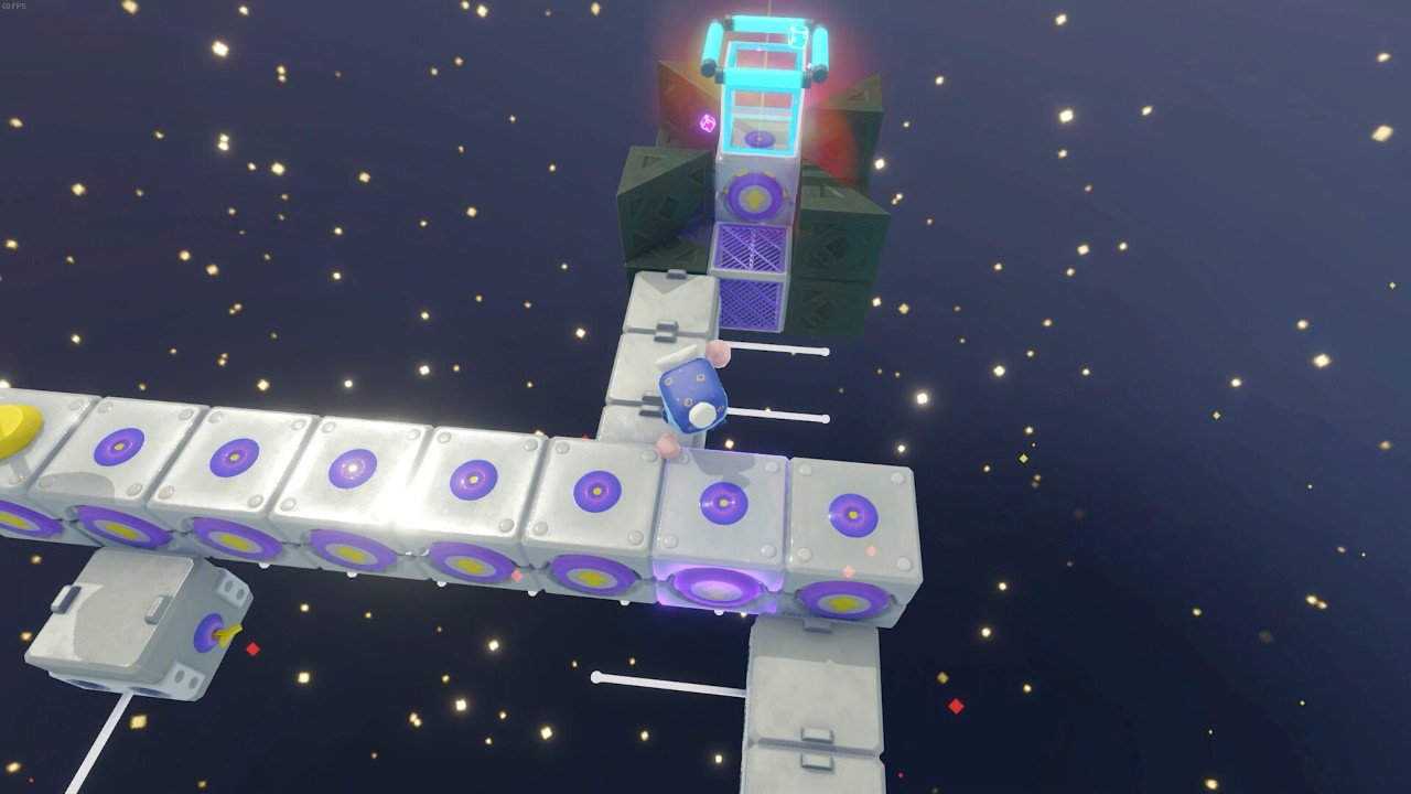 盒裂变：行！ Breaking Box: Walk!